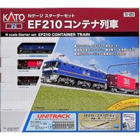Kato N EF210 Container trains set