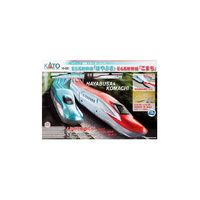 Kato N E5 + E6 Shinkanansen Double Passport Set