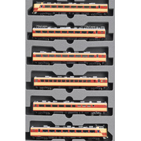 Kato N Series 485-300 Train Car 6 Pack Set