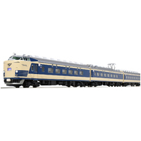 Kato N Series 583 6 Car Train Pack