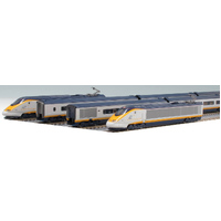 Kato N Eurostar 8 Car Basic Train Pack