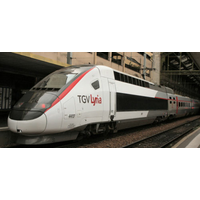 Kato N TVG Lyria 10 Car Train Pack