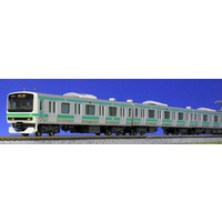 Kato N E321 Joban-Ueno 4 Car Train Pack