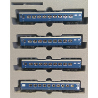 Kato N ONDO Express 4 Car Add on Train Pack