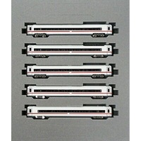 Kato N ICE 4 5 Car Add on Set Train Pack