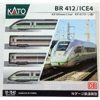 Kato N ICE 4 Green Line 4 Car Set
