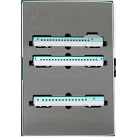 Kato N Series E5 Shinkansen "Hayabusa" Add-On Set A (3 Cars) 
