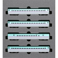 Kato N Series E5 Shinkansen "Hayabusa" Add-On Set B (4 Cars) 