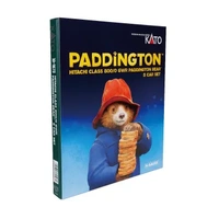 Kato N GWR Class 800/0 "Paddington Bear" 5 Car Set