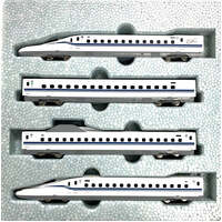 Kato N Series N700S Shinkansen "NOZOMI" Basic Set (4 cars) 