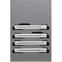 Kato N Series N700S Shinkansen "NOZOMI" Add-on Set A (4 cars)