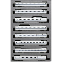 Kato N Series N700S Shinkansen "NOZOMI" Add-on Set B (8 cars) 