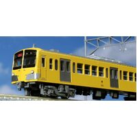 Kato N Seibu Railway New Series 101 New Color 2 Powered Top Car Set