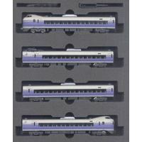 Kato N Super Azusa 4 car add on Train Pack