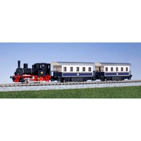 kato N Pocket Line Steam Passenger Train (3pcs) 10-503-2