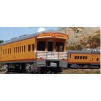 Kato N UP Excursion Train 7 Car Set