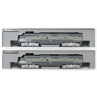 Kato N New York Central E7a 20th cent limited 2 Diesel Train Pack