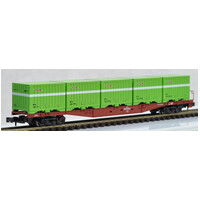 Kato KOKI 50000 2 Car Set With Cont