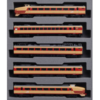 Kato N 489 express Noto 6 car set