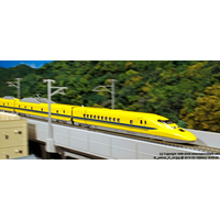 Kato N Dr Yellow 3 Car Train Pack