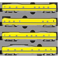 Kato N Dr. Yellow 4 Car Addon