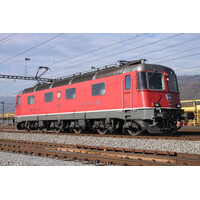 Kato N SBB Re6/6 11650 red Electric Locomotive
