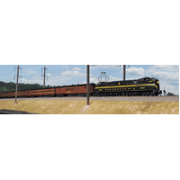 Kato N PRR Broadway passenger 10 Train Pack