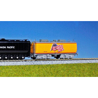 Kato N Union Pacific Water Tenders 2 Car Set