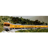 Kato N UP Excursion 7 Coach Set Train Pack