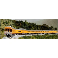 Kato N UP Excursion 7 Coach Set Train Pack