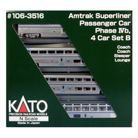 Kato N Superliner phIVb Set B