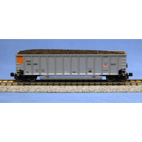 Kato N Bethagon Coalporet UP/CMO 8 Car Set Train Pack