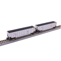 Kato N Bethgon Coalporter 8 Car Set Union Pacific