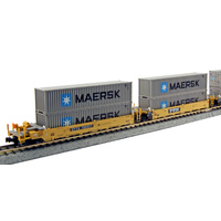 Kato N Maxi-I TTX Double Stack #759350 Includes One Container