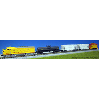 Kato N F7 Union Pacific Train 5 Car Set Train Pack