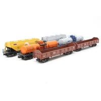 Kato N Mixed Freight Train Set (6pcs)