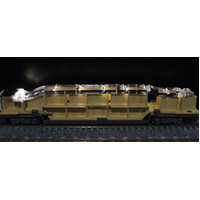 Kato N LED Interior Lighting Kit for Series E285 Train Pack