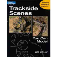 Kalmbach Trackside Scenes You Can Model KA12234