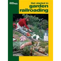 Kalmbach Get Started in Garden Railroading KA12415