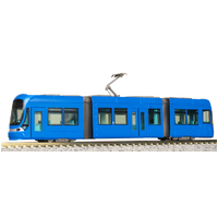 Kato N My Blue Tram