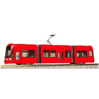 Kato N MyTram Red
