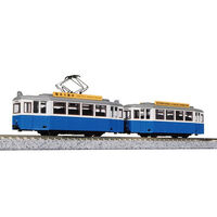 Kato N My Tram Classic Blue