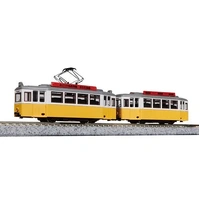 Kato N My Tram Classic Yellow