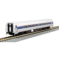 Kato N Amtrak Amfleet II Coach Phase VI #25024 Passenger Rolling Stock
