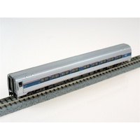 Kato N Amtrak Amfleet II Coach Phase VI #25024 Rolling Stock