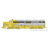 Kato N Alco PA1 S/Fe Gold Bonnet #53L Diesel Locomotive