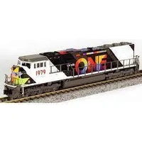 Kato N EMD SD70M Union Pacific #1979