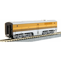 Kato N PB1 D&RGW 4S Diesel Locomotive