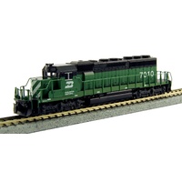 Kato EMD SD40-2 BN #6792