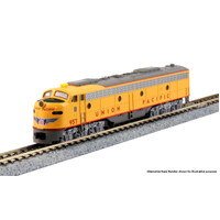 Kato N EMD E9A Union Pacific #947 